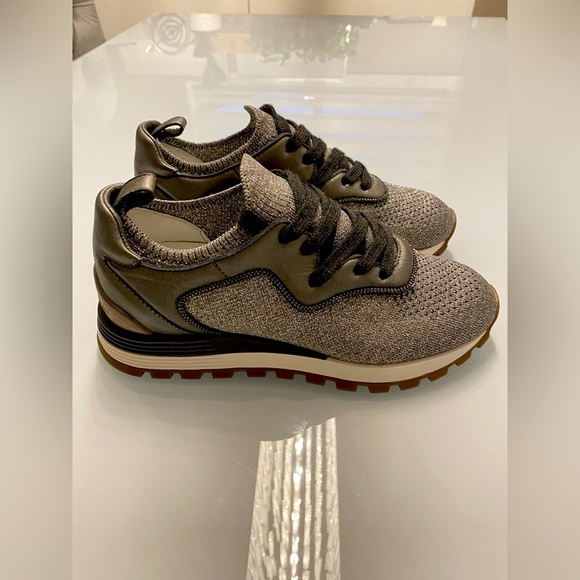 Brunello Cucinelli Sneakers size 36 - Picture 1 of 12
